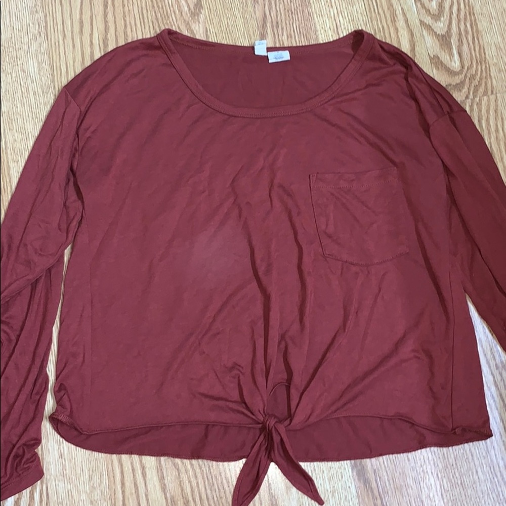Top size M